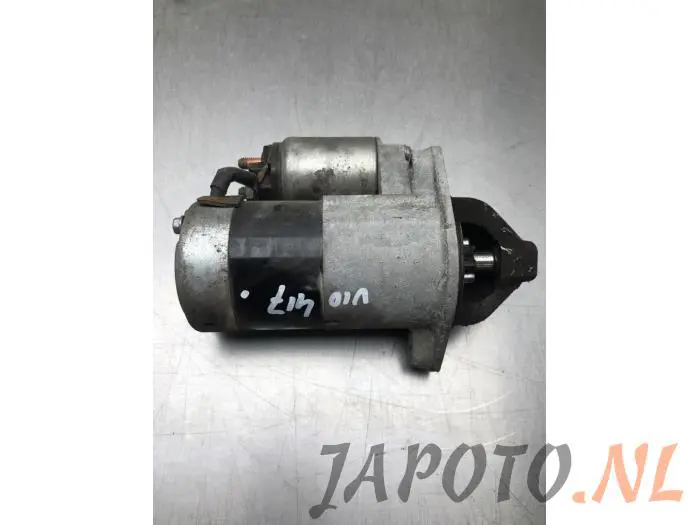 Motor de arranque Hyundai Tucson