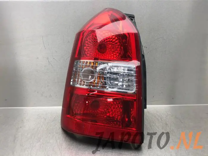 Luz trasera izquierda Hyundai Tucson