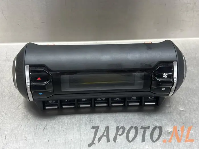 Panel de control de calefacción Suzuki Ignis