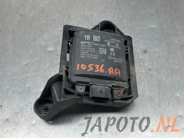 Sensor punto ciego Nissan Micra