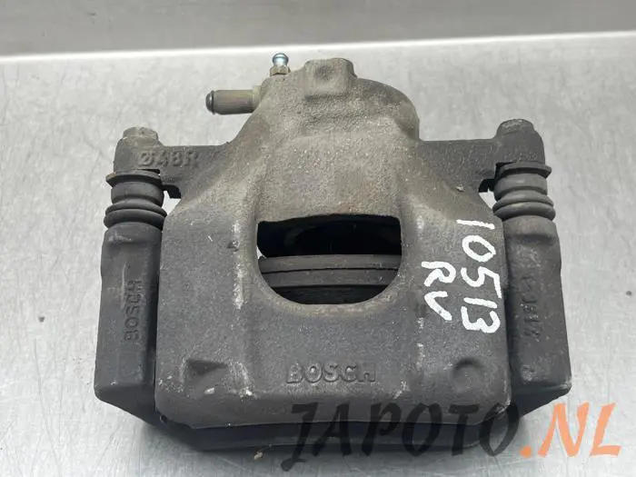 Pinza de freno derecha delante Toyota Aygo