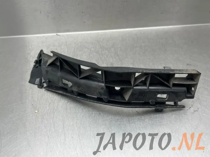 Soporte de parachoques izquierda detrás Toyota Aygo