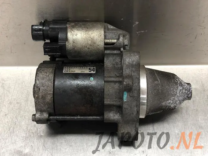 Motor de arranque Honda Jazz