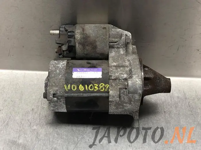 Motor de arranque Daihatsu Terios