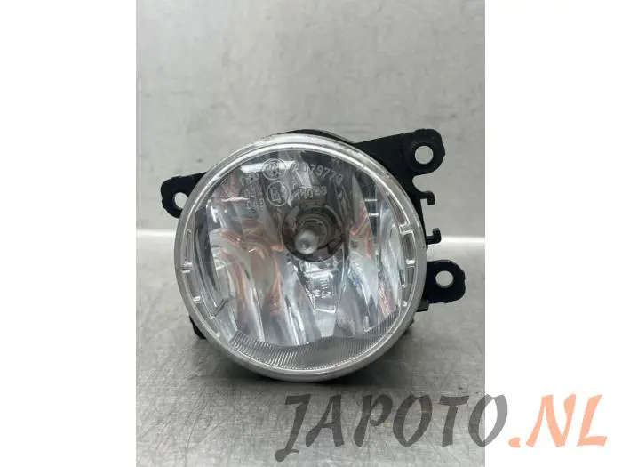 Luz antiniebla derecha delante Suzuki Ignis