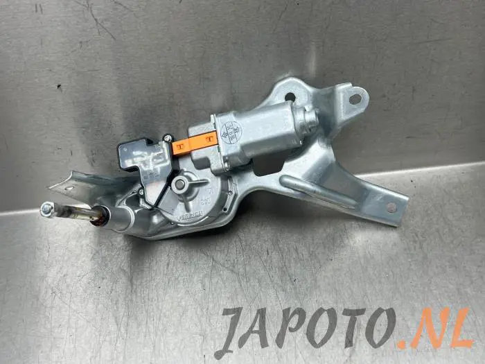 Motor de limpiaparabrisas detrás Honda Jazz