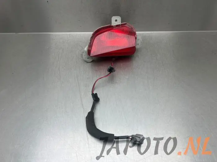 Luz antiniebla de parachoques Suzuki Ignis