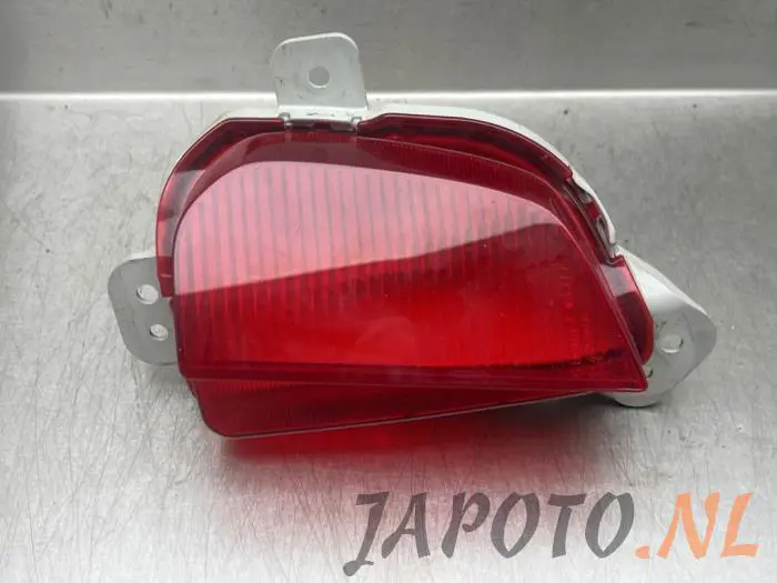 Luz antiniebla de parachoques Suzuki Ignis