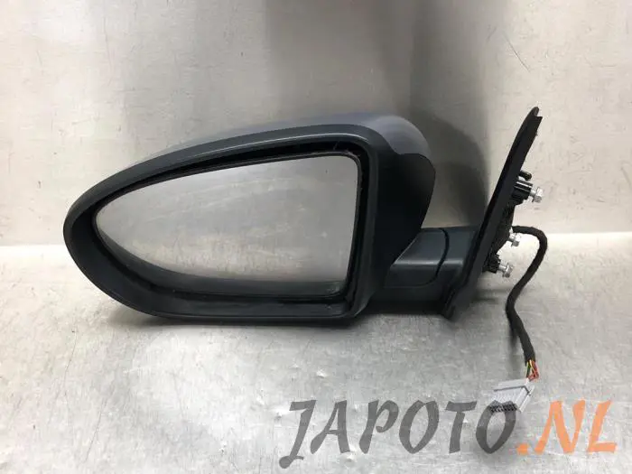 Retrovisor externo izquierda Nissan Qashqai+2