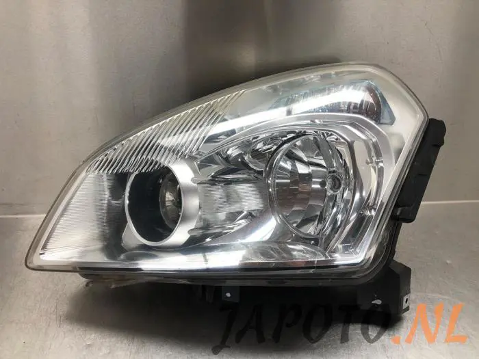 Faro izquierda Nissan Qashqai+2