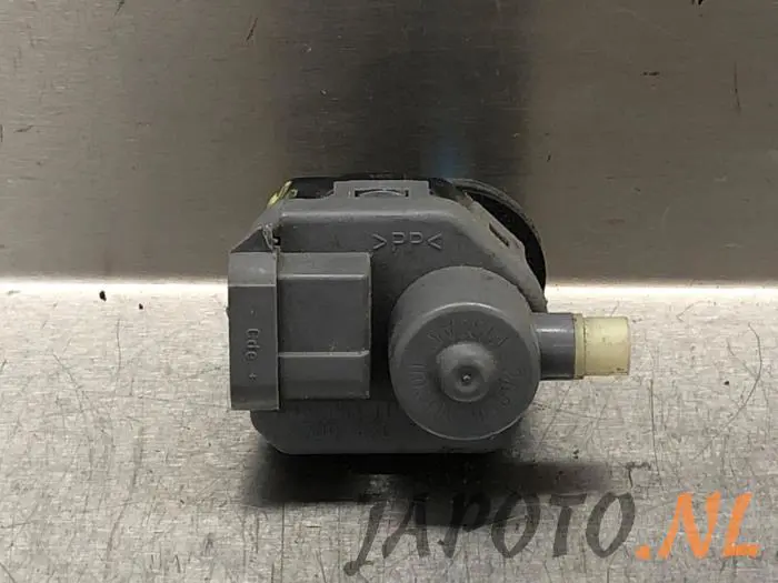 Motor de faro Nissan Qashqai+2