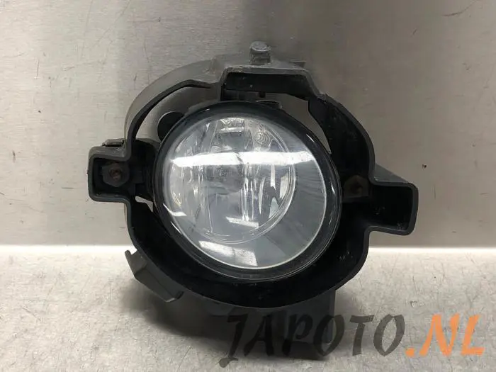 Luz antiniebla izquierda delante Nissan Qashqai