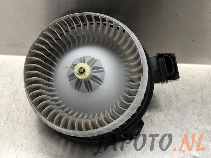 Motor de ventilador de calefactor Honda Accord