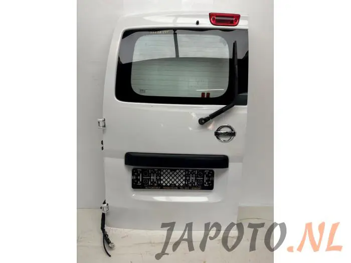 Puerta trasera furgoneta Nissan NV200