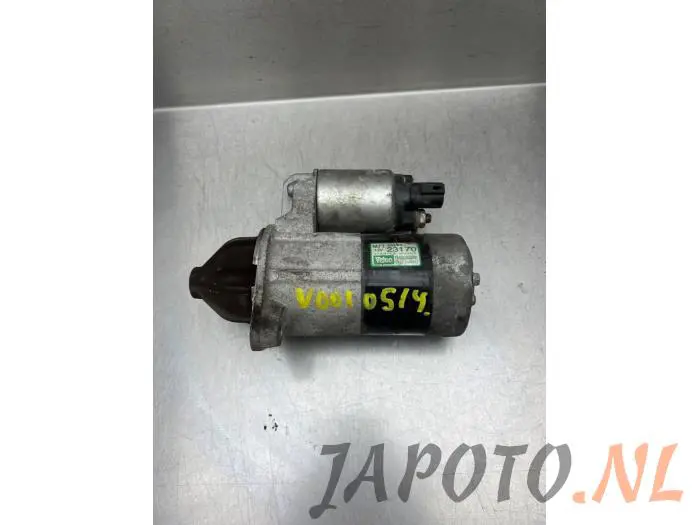 Motor de arranque Kia Sportage