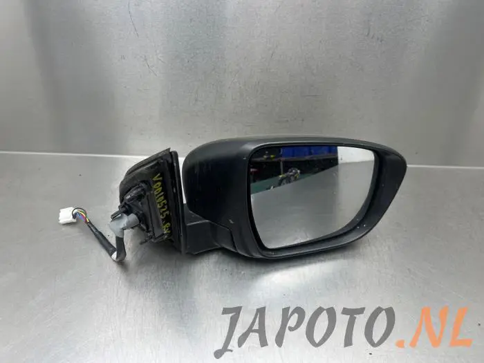 Retrovisor externo derecha Nissan Qashqai+2