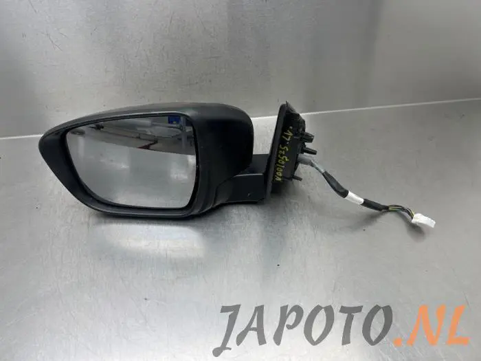 Retrovisor externo izquierda Nissan Qashqai