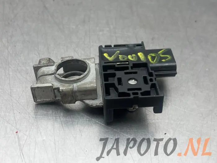 Sensor de batería Nissan Qashqai