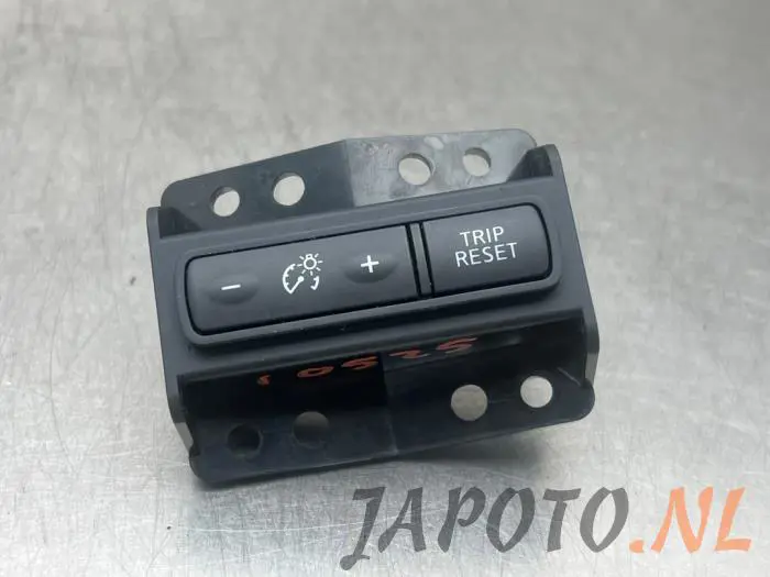 Dimmer de cabina Nissan Qashqai