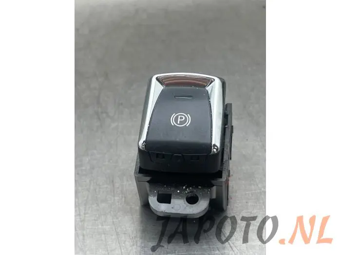 Interruptor de freno de mano Nissan Qashqai+2