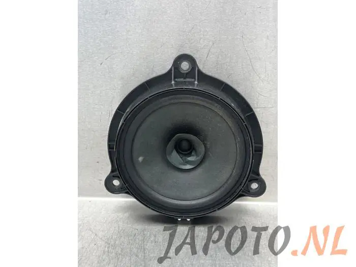 Altavoz Nissan Qashqai