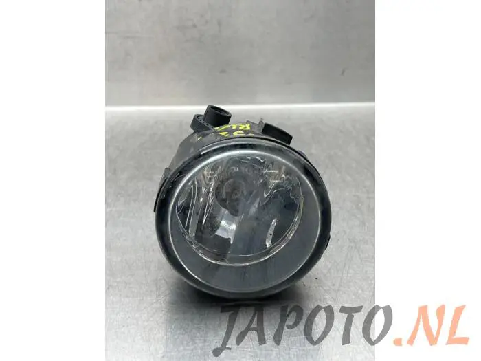 Luz antiniebla derecha delante Nissan Qashqai