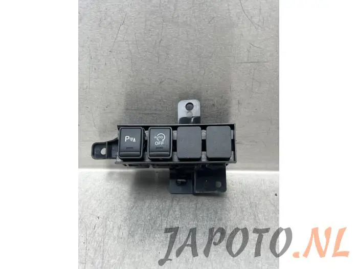 Interruptor (varios) Nissan Qashqai+2