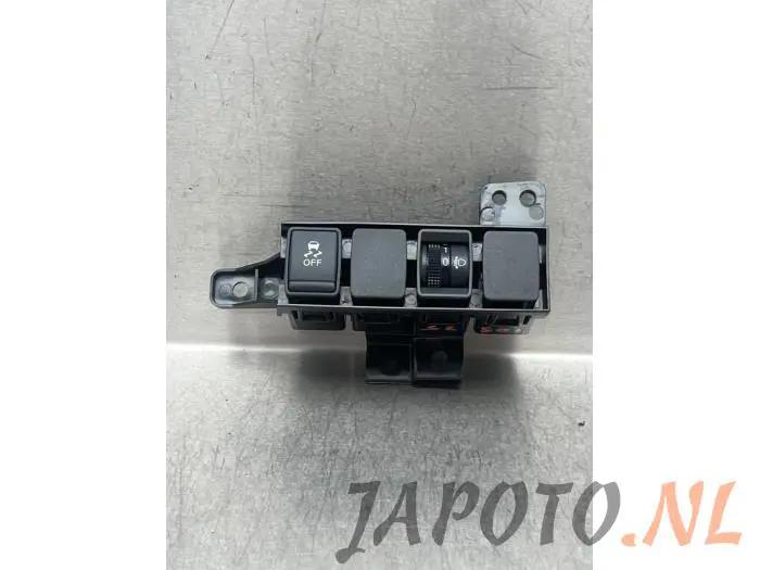 Interruptor faro lhv Nissan Qashqai+2