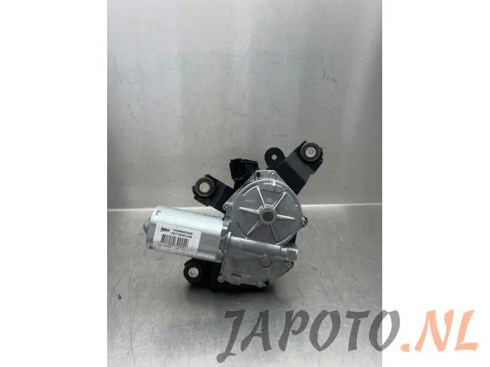 Motor de limpiaparabrisas detrás Nissan Qashqai+2