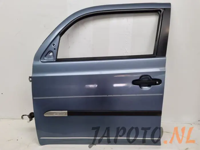 Puerta de 4 puertas izquierda delante Daihatsu Materia