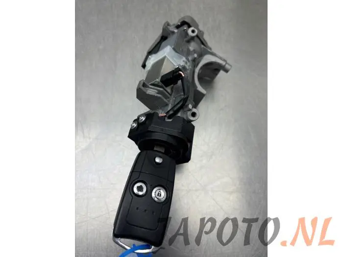 Cerradura de contacto y llave Honda Jazz