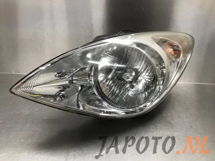 Faro izquierda Hyundai I20