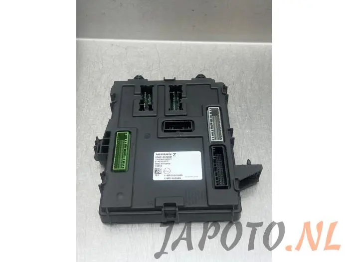 Ordenador body control Nissan Qashqai