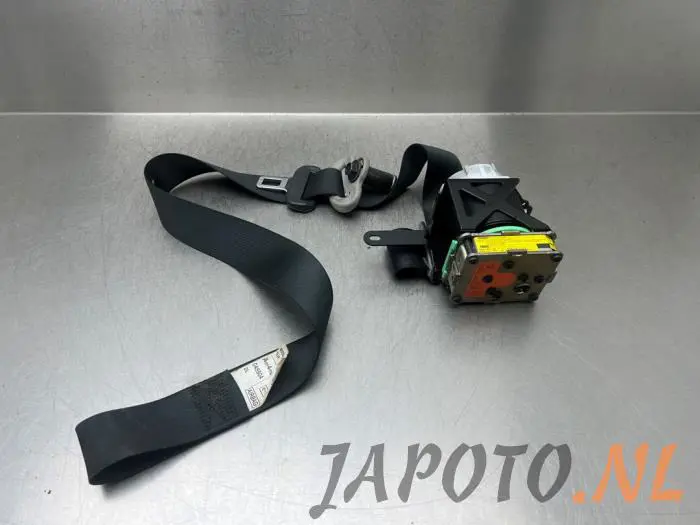 Cinturón de seguridad izquierda delante Toyota Yaris