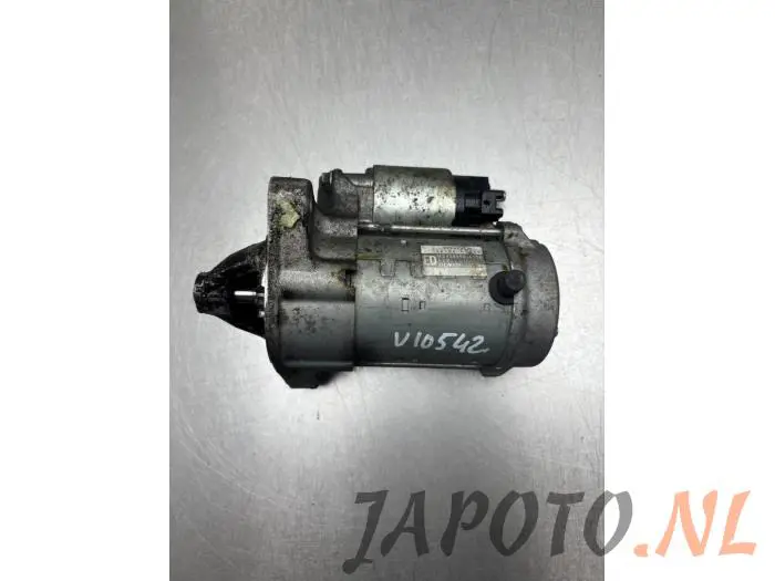 Motor de arranque Toyota Yaris