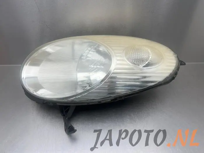 Faro izquierda Nissan Micra