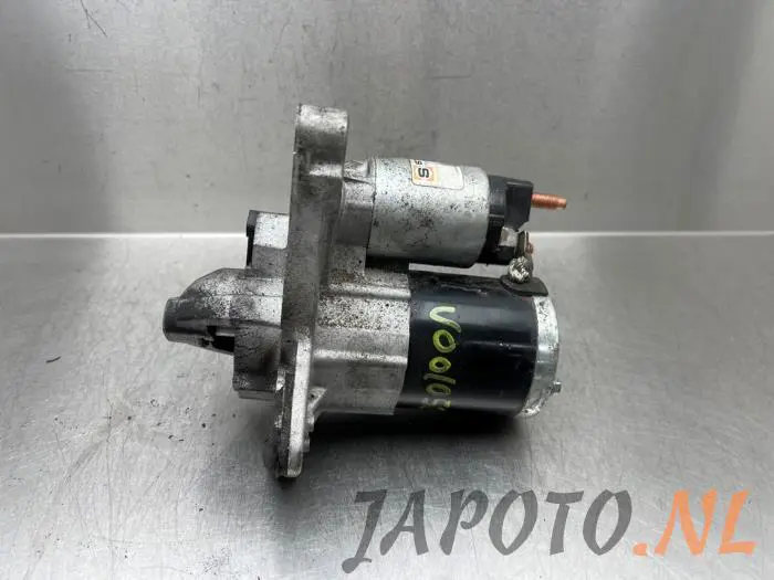 Motor de arranque Nissan Qashqai+2