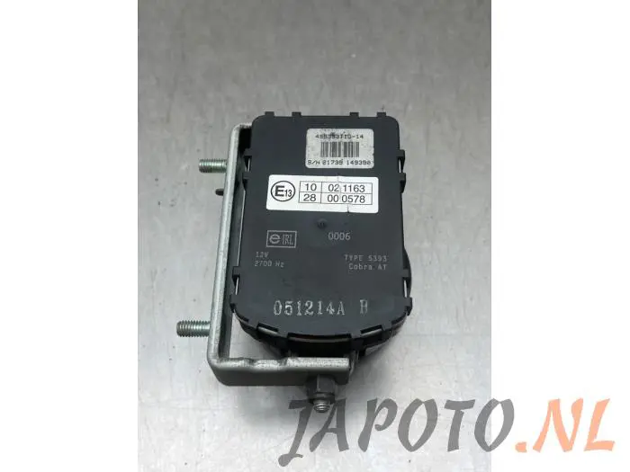 Sirena de alarma Lexus RX 400H