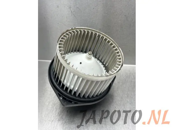 Motor de ventilador de calefactor Chevrolet Spark