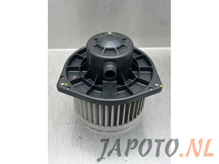 Motor de ventilador de calefactor Chevrolet Spark