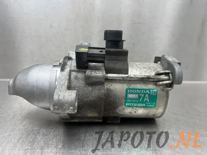 Motor de arranque Honda Jazz