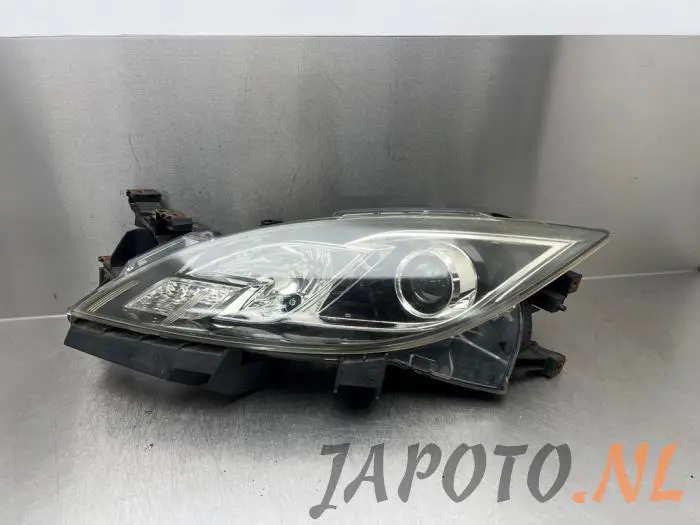 Faro izquierda Mazda 6.