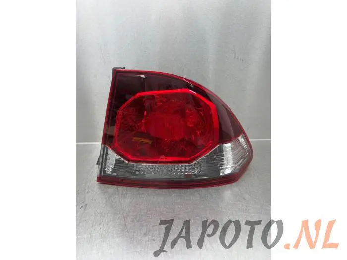 Luz trasera derecha Honda Civic