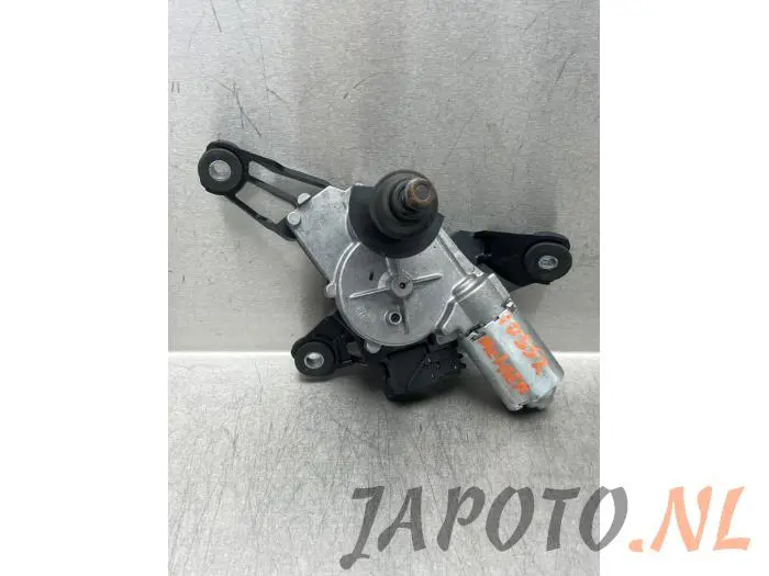 Motor de limpiaparabrisas detrás Toyota Yaris