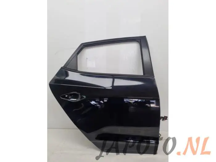 Puerta de 4 puertas derecha detrás Hyundai IX35