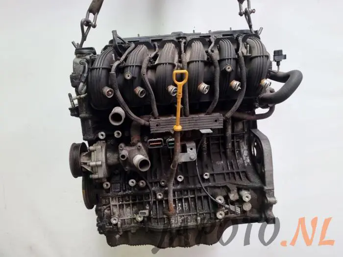 Motor Chevrolet Epica