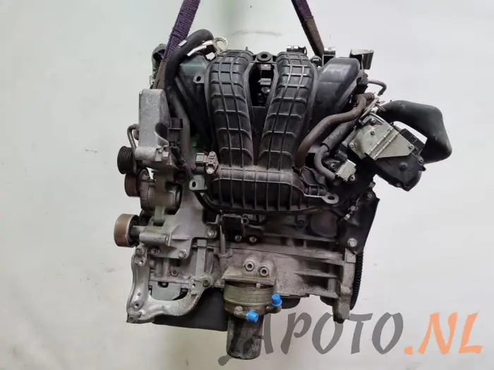 Motor Mitsubishi Outlander