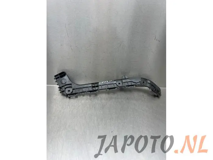 Soporte de parachoques izquierda delante Toyota Corolla