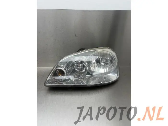 Faro izquierda Chevrolet Nubira