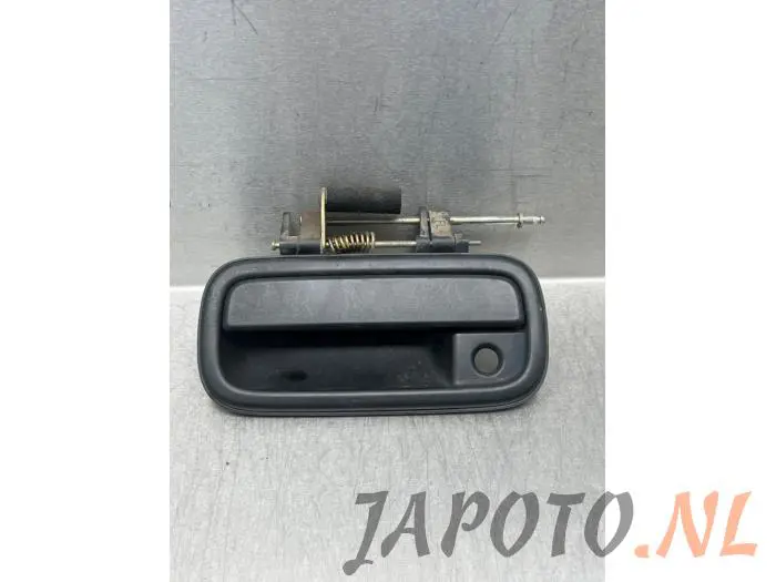 Manija de puerta de 2 puertas izquierda Toyota Landcruiser